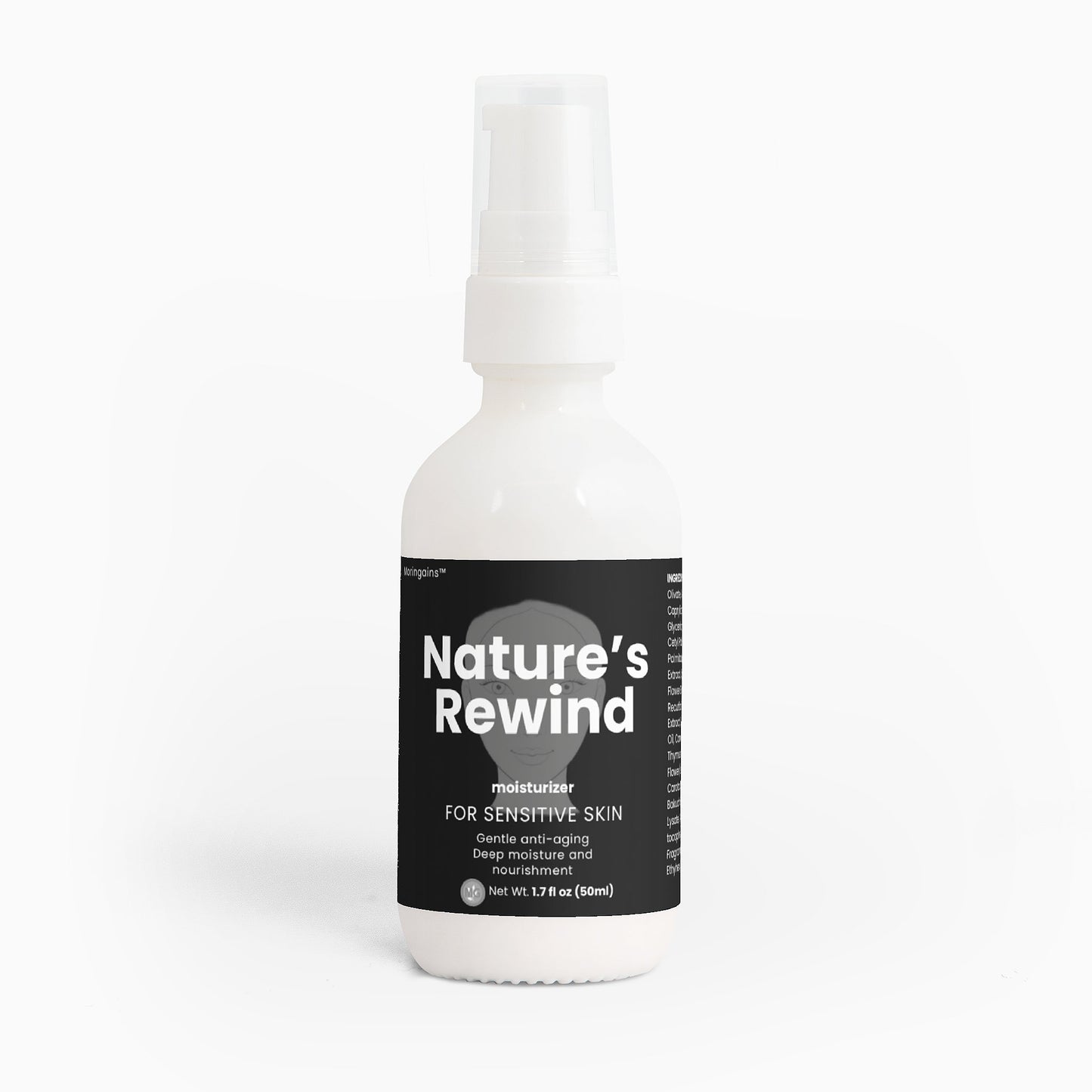 Anti Aging Moisturizer for Sensitive Skin