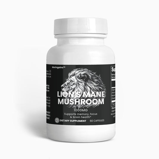 Lion's Mane Mushroom