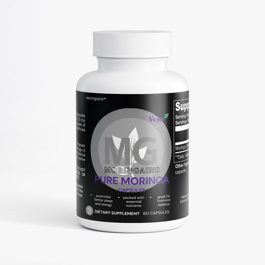 Moringa Pure
