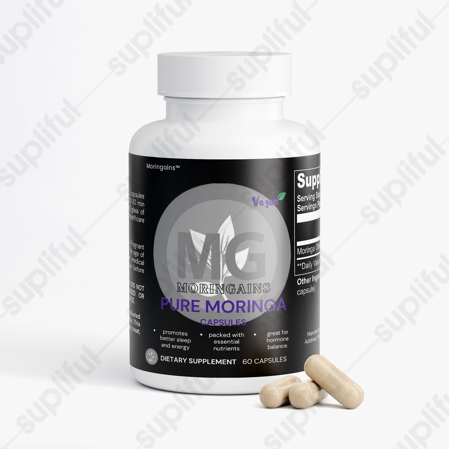 Moringa Pure