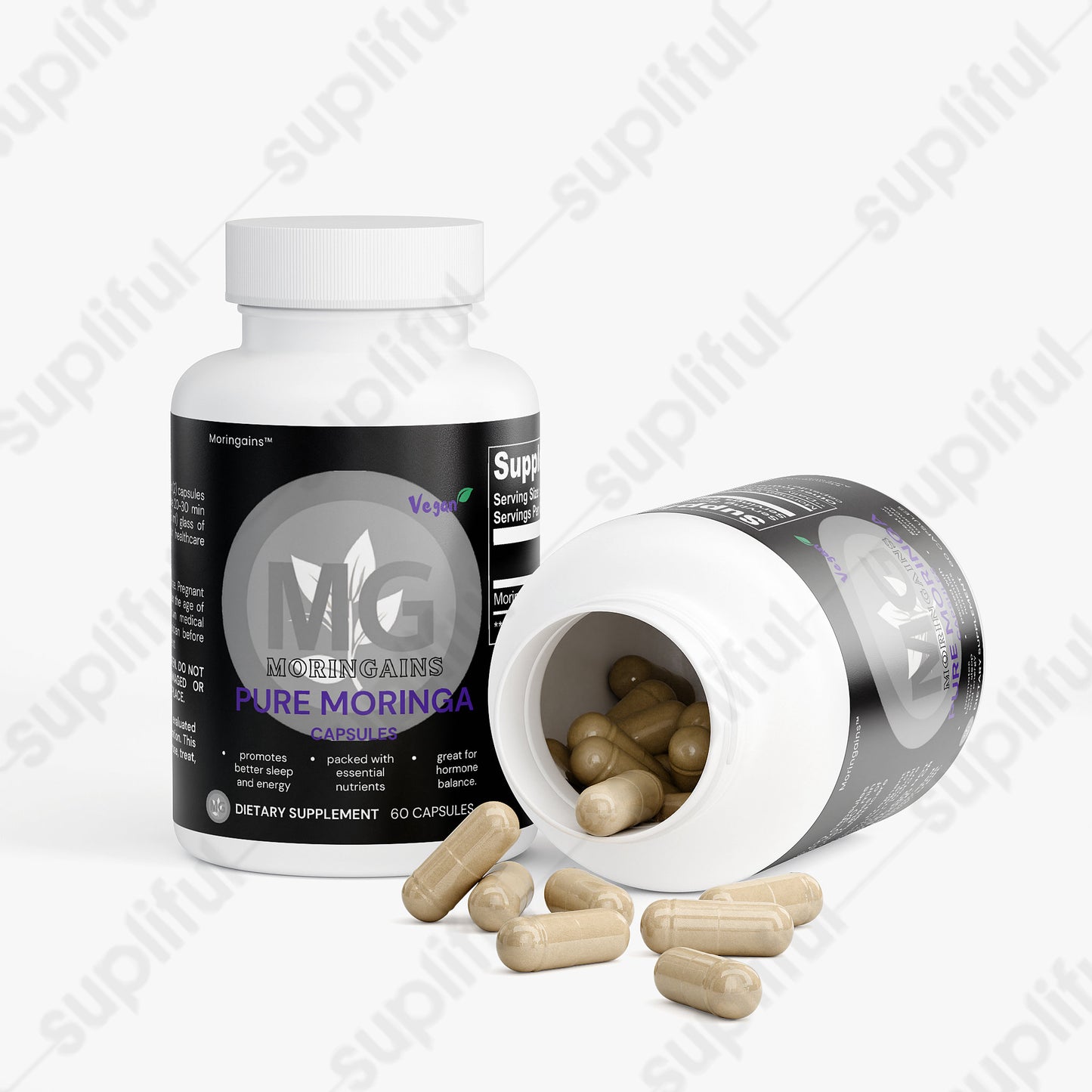 Moringa Pure