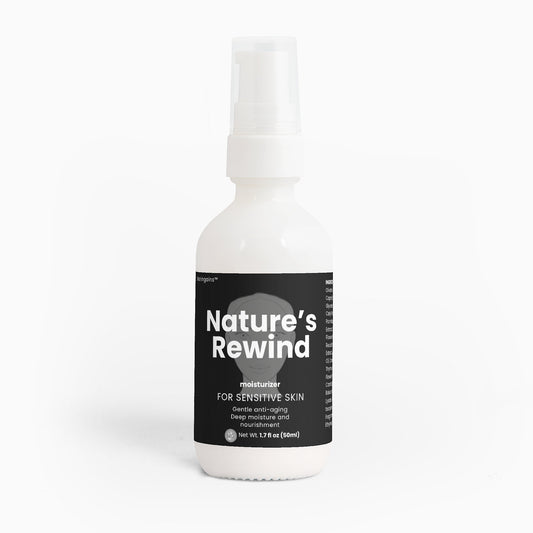 Anti Aging Moisturizer for Sensitive Skin